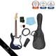 Electric Guitar Beginner Set Stratocaster Type 7-piece Set Legend Lst-z Bbs