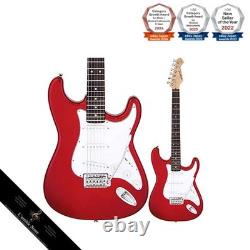 Electric guitar beginner set Stratocaster type 7-piece set Legend LST-Z CA