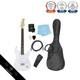 Electric Guitar Beginner Set Stratocaster Type 7-piece Set Legend Lst-z Wh