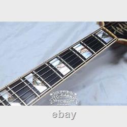 Epiphone 1951 Zephyr Deluxe Regent Made in USA Vintage Electric Guitar, s2192