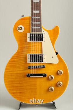 Epiphone Joe Bonamassa Lazarus 1959 Les Paul Standard Sn21071527099 Os905