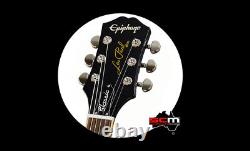 Epiphone Les Paul Classic Electric Guitar Heritage Cherry Sunburst Pro-SCM setup