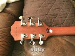 Epiphone Les Paul Traditional Pro IV L. E. Electric Guitar GOLD TOP/Set Up&Bag