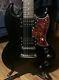 Epiphone Special Sg Model Black Amazing Condition Tortoise Pg New Set Up Awesome