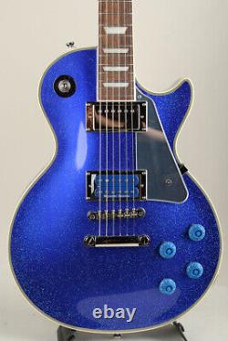 Epiphone Tommy Thayer Electric Blue Les Paul Outfit Ap393