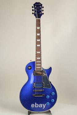 Epiphone Tommy Thayer Electric Blue Les Paul Outfit Ap393