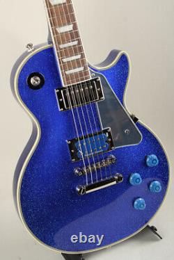 Epiphone Tommy Thayer Electric Blue Les Paul Outfit Ap393