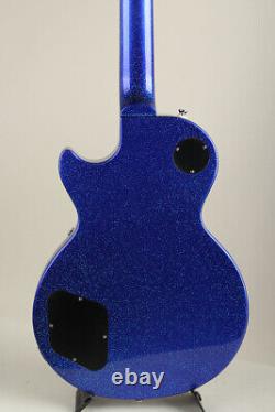 Epiphone Tommy Thayer Electric Blue Les Paul Outfit Ap393