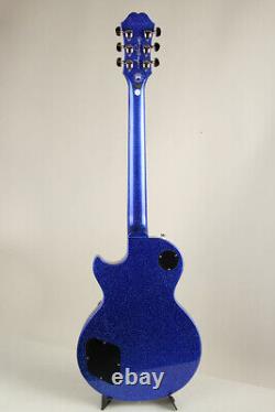 Epiphone Tommy Thayer Electric Blue Les Paul Outfit Ap393