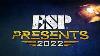 Esp Guitars Esp Presents 2022 Phase 1