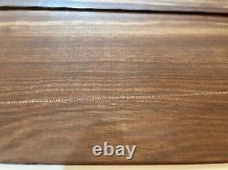 Exotic Bi-colored Chechen Rosewood Guitar Back and Side Set Luthier Tonewood