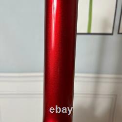 Factory Metallic Red Semi-Hollow Body Electric Guitar 6 Strings Set in Joint