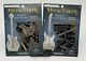 Fascinations Metal Earth Set Of 2 Kits Guitars Electric And Bass New Unopened
