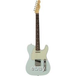 Fender 2023 Collection Made in Japan Heritage 60 Telecaster Custom Sonic Blue