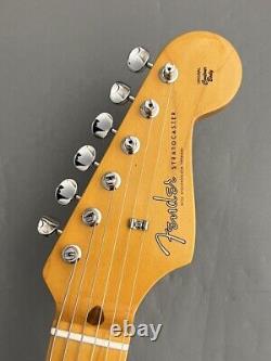 Fender American Vintage 2 1957 Stratocaster Sea Form Green #V2205437 #GG4al