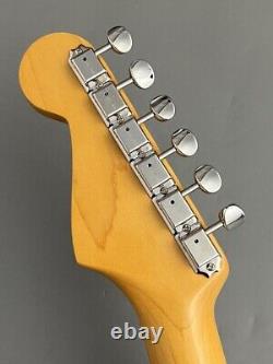 Fender American Vintage 2 1957 Stratocaster Sea Form Green #V2205437 #GG4al