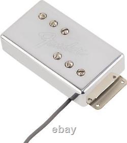 Fender CuNiFe Wide Range Humbucker Tele Pickup SetBridge & NeckUSABrand New