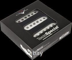 Fender Custom Shop Texas Special Stratocaster Pickup Set