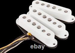 Fender Custom Shop Texas Special Stratocaster Pickup Set