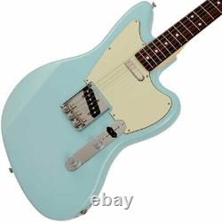 Fender Electric Guitar Made In Japan 2021 Limited Set Telecaster Daphne Blue/