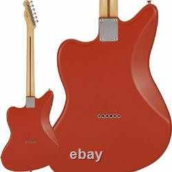 Fender Electric Guitar Made In Japan 2021 Limited Set Telecaster Fiesta Red/