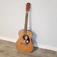 Fender Fsr Cc-60s Concert Acoustic Guitar, Natural Right Handed New Open Box