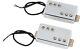 Fender Kingfish Signature 2-piece Humbucker Pickup Set Chrome (used)