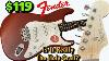 Fender Squier Debut Series Stratocaster New Star Or Just Another Cheap Guitar