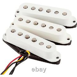 Fender Tex-Mex Stratocaster Guitar Pickup Set of 3