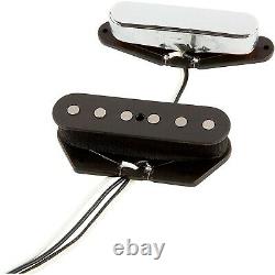 Fender Tex-Mex Telecaster Guitar Pickup Set
