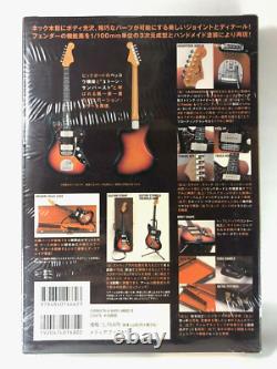Fender The Best Collection set of 6 complete 1952? 1968? From Japan