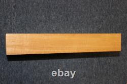 Figured genuine mahogany guitar back and side billets. Enough for 20 sets