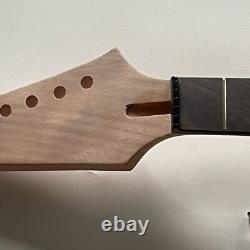 Firebird Semi Finish Electric Guitar Full Set Kits 6 Strings Chrome Hardware