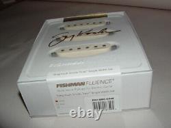 Fishman Fluence Greg Koch Gristle-Tone Strat Set PRF-SS6-GKW (White) New