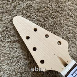 Flying V Electric Guitar DIY, With Full Set Of Accessories