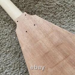 Flying V Electric Guitar DIY, With Full Set Of Accessories