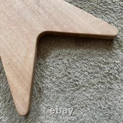 Flying V Electric Guitar DIY, With Full Set Of Accessories
