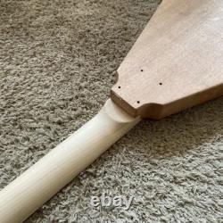 Flying V Electric Guitar DIY, With Full Set Of Accessories