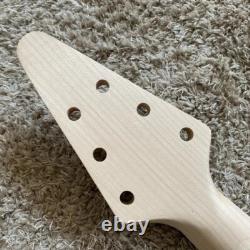 Flying V Electric Guitar DIY, With Full Set Of Accessories