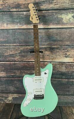 G&L Left Handed USA Doheny Off Set Electric Guitar- Surf Green