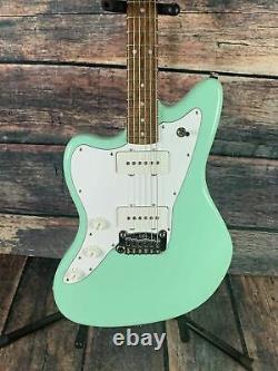 G&L Left Handed USA Doheny Off Set Electric Guitar- Surf Green