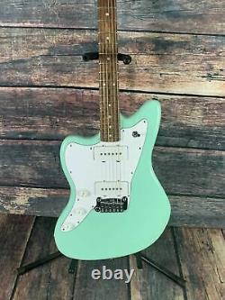 G&L Left Handed USA Doheny Off Set Electric Guitar- Surf Green