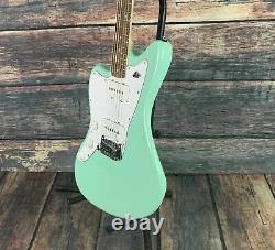 G&L Left Handed USA Doheny Off Set Electric Guitar- Surf Green