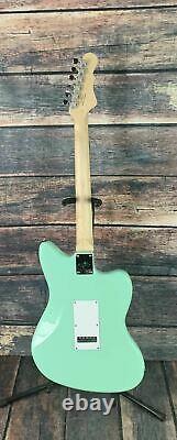 G&L Left Handed USA Doheny Off Set Electric Guitar- Surf Green