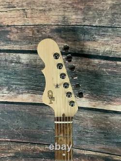 G&L Left Handed USA Doheny Off Set Electric Guitar- Surf Green