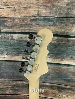 G&L Left Handed USA Doheny Off Set Electric Guitar- Surf Green