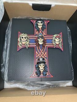 GUNS N ROSES Locked N Loaded Box Set Rare Promo New In Original Shipping Box