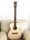Geniune Martin 2nd's Mahogany Side With Diy Custom Acoustic Om Guitar Kit-free S&h