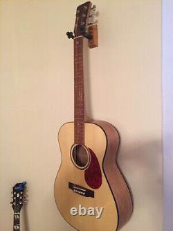 Geniune MARTIN 2nd's MAHOGANY SIDE with DIY CUSTOM Acoustic OM GUITAR KIT-FREE S&H