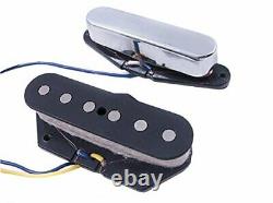 Genuine Fender Deluxe Drive Tele/Telecaster Guitar Pickups Set 099-2223-000